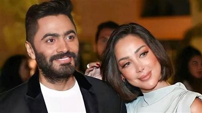 بعد انفصالهما رسميًا.. تاريخ أزمات تامر حسني وبسمة بوسيل