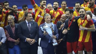 خاص| الترجي التونسي يعتذر عن عدم المشاركة في السوبر الإفريقي لليد أمام الأهلي 