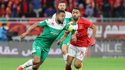 موعد مباراة الأهلي والرجاء المغربي في دوري أبطال إفريقيا والقنوات الناقلة