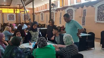 منتدى الحوار الوطني للشباب يصل محطتة الأخيرة في محافظة أسيوط 