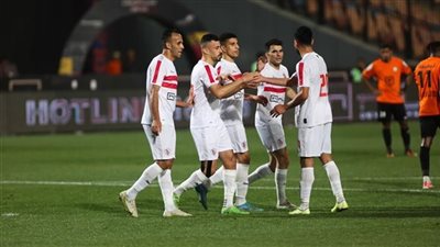 أوسوريو يعلن قائمة الزمالك لمواجهة سيراميكا كليوباترا بالدوري الممتاز