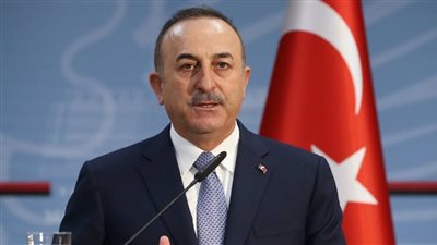 جاويش أوغلو: أنقرة تعتزم استرداد الأموال المدفوعة في صفقة إف 35