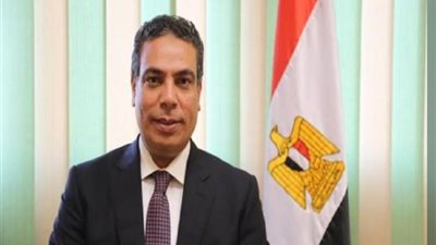 تجديد ندب الدكتور عادل عبد الغفار متحدثًا رسميًا لوزارة التعليم العالي 
