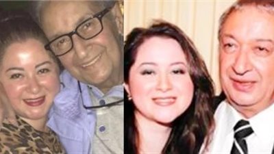 مي نور الشريف تُحيي ذكرى ميلاد والدها بكلمات مؤثرة