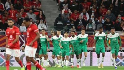 تشكيل الرجاء البيضاوي المتوقع لمواجهة الأهلي في دوري أبطال إفريقيا