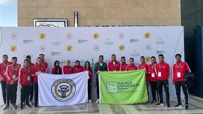 جامعة جنوب الوادي الأهلية تشهد أنشطة طلابية متنوعة خلال الفصل الدراسي الثاني