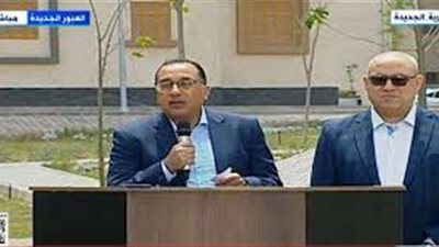 رئيس الوزراء : مصر وفرت 653 مليار جنيه للتأمينات
