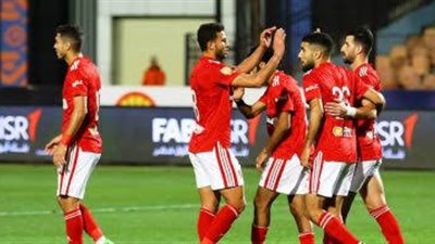 كهربا يقود هجوم الأهلي لمواجهه الرجاء البيضاوي في دوري أبطال إفريقيا