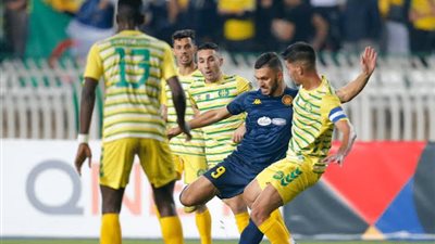 التشكيل الرسمي لفريق الترجي وشبيبة القبائل بدور ربع النهائي من بطولة دوري أبطال