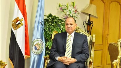 محافظ أسيوط يهنئ الرئيس السيسى والشعب المصري بمناسبة عيد العمال