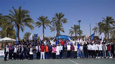 جامعة الزقازيق تفوز بالمركز الأول فى الكرة الطائرة بالمهرجان الرياضى
