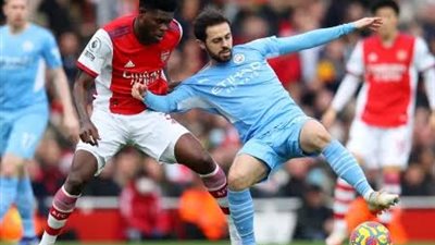 مانشستر سيتي يواجه أرسنال في الاتحاد من أجل تحديد هوية بطل البريميرليج