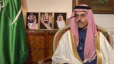 وزير خارجية السعودية يستقبل المبعوث الخاص لرئيس مجلس السيادة الانتقالي السوداني
