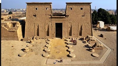الولايات المتحدة ومركز البحوث الأمريكي  يطلقان برنامج للحفاظ على التراث الثقافي