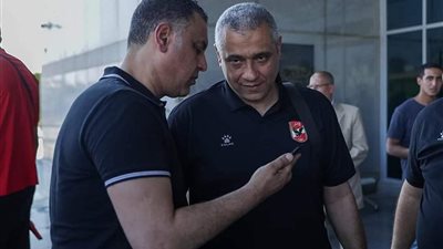 4 هزائم و45 انتصار.. كشف حساب لميدو مصلحي مدرب طائرة الأهلي للموسم الحالي 