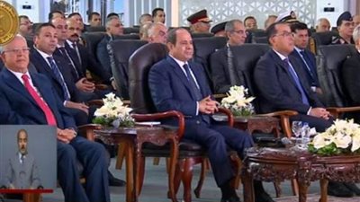قرارات الرئيس السيسي خلال احتفالية عيد العمال