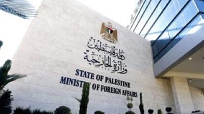 فلسطين تشكر مصر والسعودية لما بذلوه لخروج مواطنيها من السودان