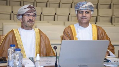 سلطنة عمان تشارك فـي أعمال الجلسة الرابعة للبرلمان العربي بالقاهرة