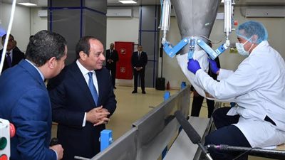 بعد استضافته احتفالية عيد العمال.. أبرز المعلومات عن مصنع الشرقية للسكر