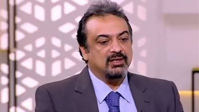 حسام عبد الغفار مساعدا لوزير الصحة لشئون التطوير المؤسسي