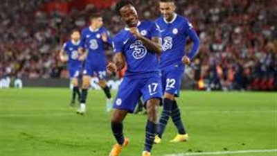 نجم المغرب على مقاعد البدلاء وثلاثي بالهجوم.. تشكيل تشيلسي أمام أرسنال الليلة 