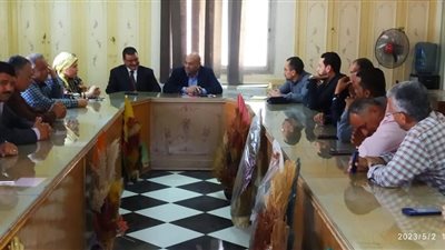 وكيل تعليم  الشرقية: إدارة الشئون القانونية هي يد العدالة بالمديرية  