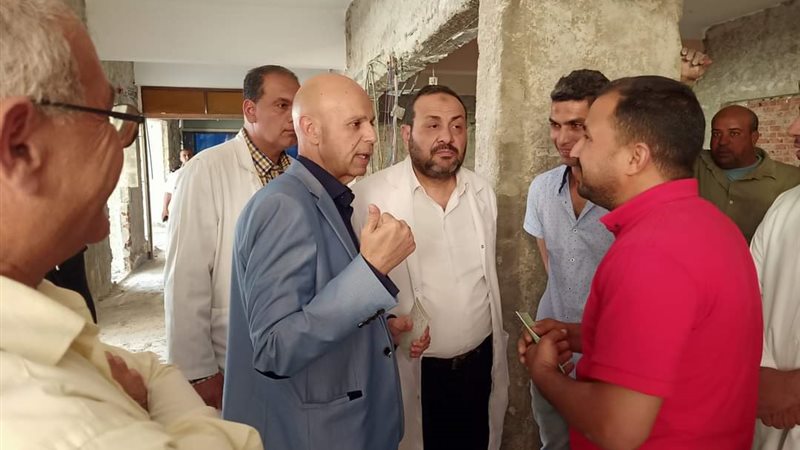 وكيل وزارة الصحة