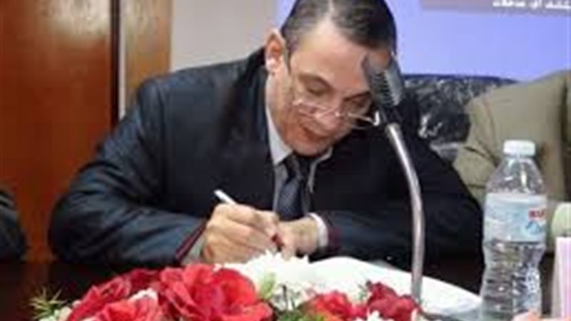 جمال عنان عميداً