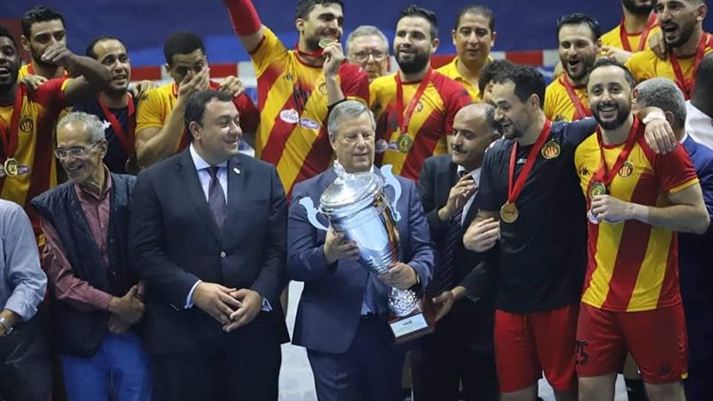 الترجي التونسي ينسحب