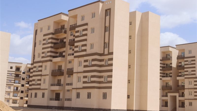 سكن كل المصريين 