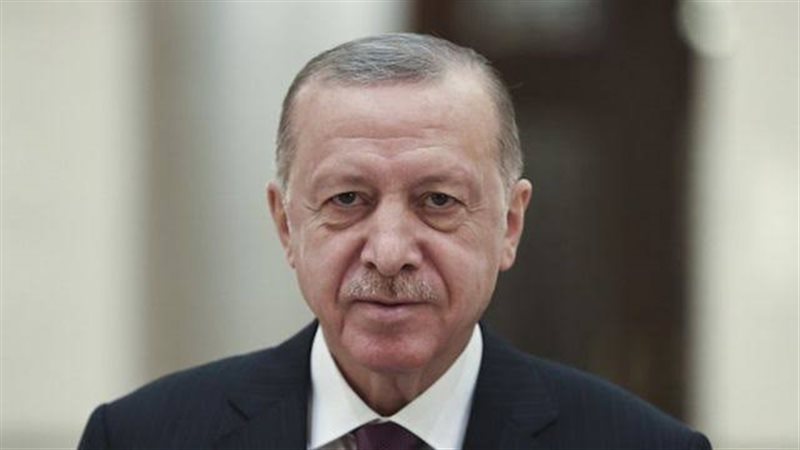 أردوغان يتحدث حول