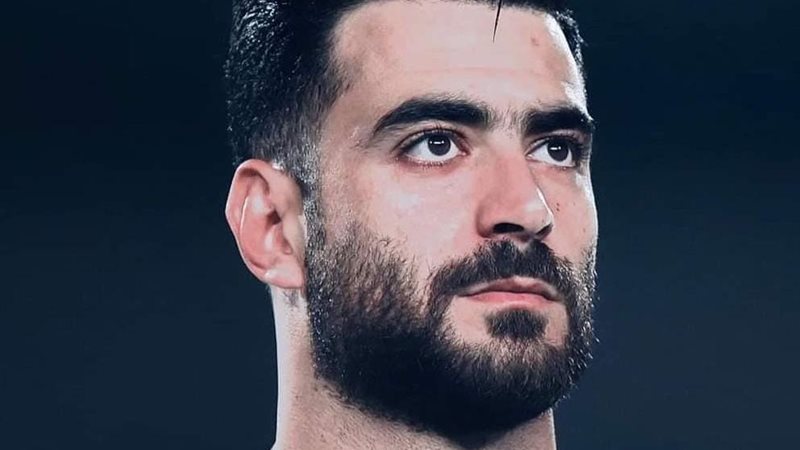 حمزة المثلوثي لاعب
