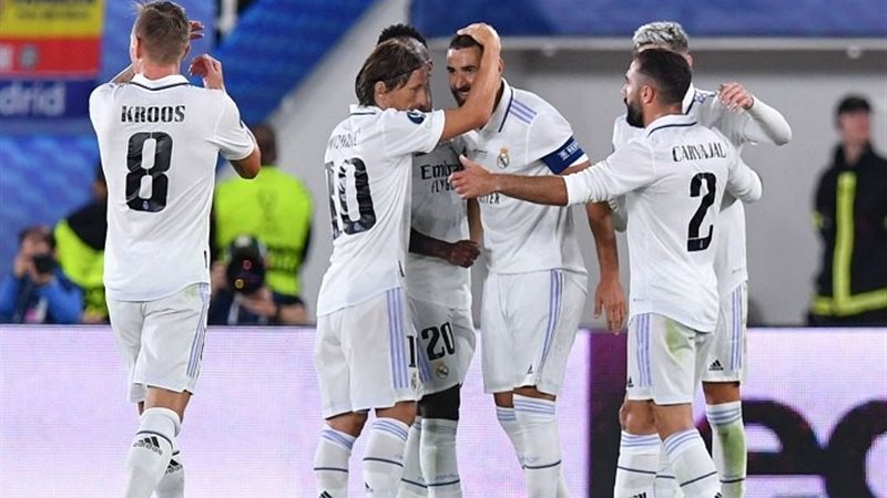 ريال مدريد 