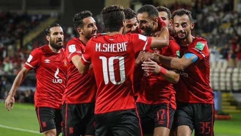 موعد مباراة الأهلي