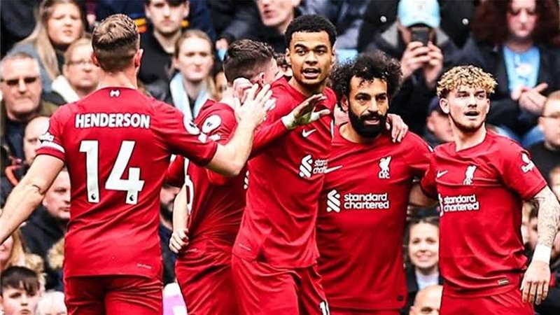 تشكيل ليفربول المتوقع
