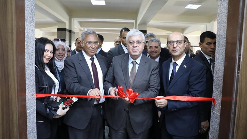 وزير التعليم العالي