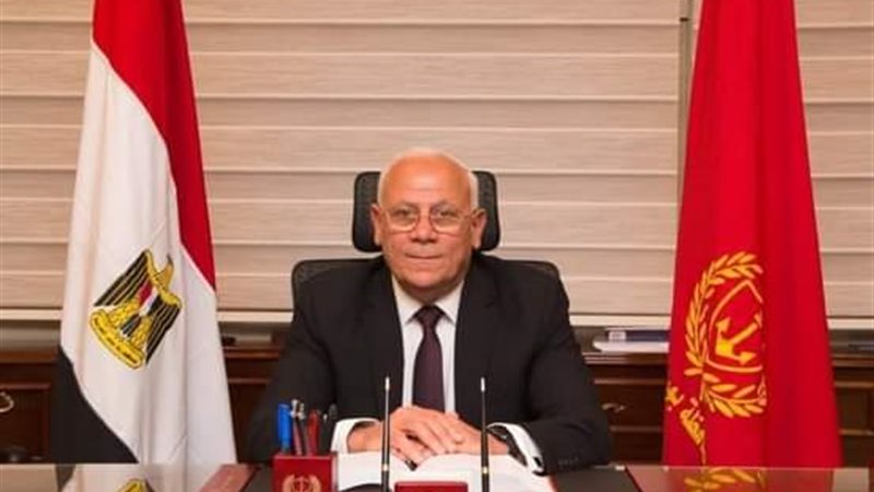 محافظ بورسعيد