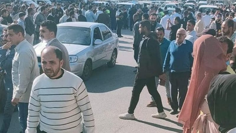 جنازة مصطفى درويش