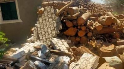 محافظة الشرقية تعلن إزالة 71 حالة تعدي على أملاك الدولة