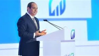 السيسي: الحوار الوطني يشكل دولة ديمقراطية حديثة في مواجهة التحديات