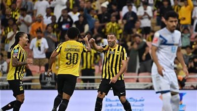 حجازي وطارق أساسيان.. تشكيل الاتحاد أمام التعاون في دوري روشن السعودي