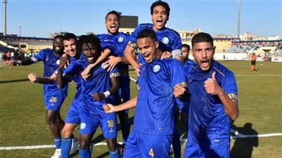 أسوان يقسو على المصري البورسعيدي بثلاثية في الدوري المصري الممتاز