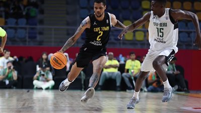 بيترو دي لواندا وفيروفيارو يهزمان كيب تاون تايجرز وسلاك في BAL 3