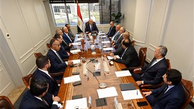 وزير الإسكان يلتقي مجموعة من المطورين العقاريين لمناقشة التحديات