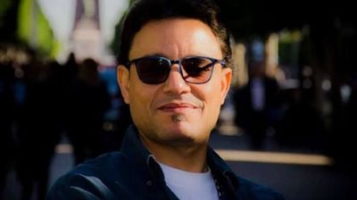بعد وفاته .. من هو الفنان الشاب شريف فاروق