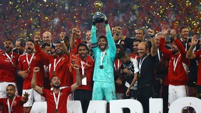 الغندور الأول والشناوي الأخير.. قائمة قادة أبطال كأس السوبر المصري تاريخيًا 