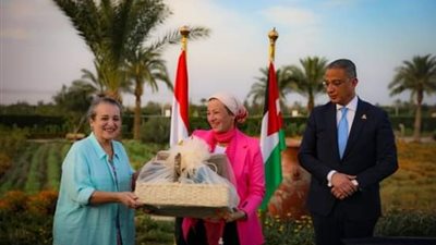 أول توأمة بين مصر والأردن.. وزيرة البيئة: توفير عيادة رعاية بيطرية عالمية