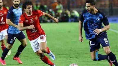 كهربا بديل وعبد القادر أساسي.. تشكيل الأهلي المتوقع أمام بيراميدز بالسوبر