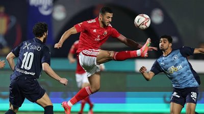 نجم بيراميدز والأهلي السابق الهداف.. أبرز أرقام بطولة كأس السوبر المصري 