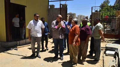 مشروعات تنموية بأسيوط ضمن مبادرة حياة كريمة وتطوير الريف المصري